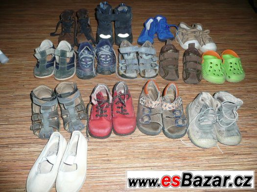 Soubor oblečení na kluka vel. 52-92 – fotografie 1