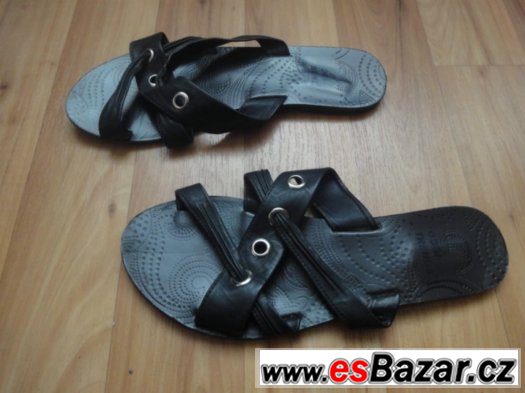 použité boty Odgi Trends, velikost 40. Délka stélky 26cm. Př – fotografie 2