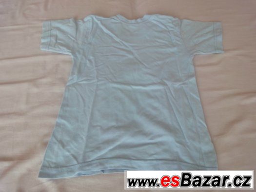 Dětské tričko Naruto značky Vizara. Délka 43cm, prsa 32cm, b – fotografie 2
