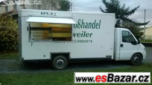FIAT DUCATO – fotografie 2
