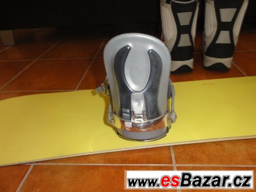 snowboard – fotografie 2