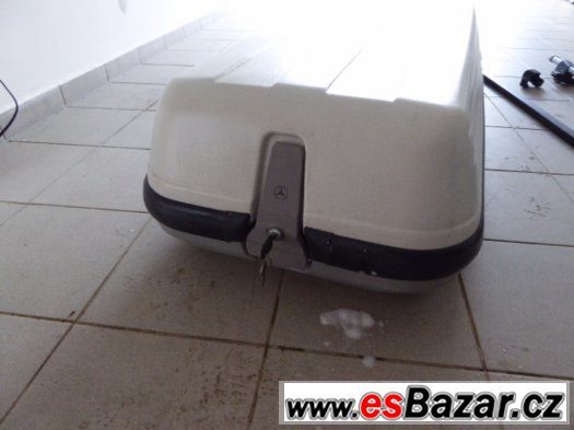 střešní box – fotografie 3