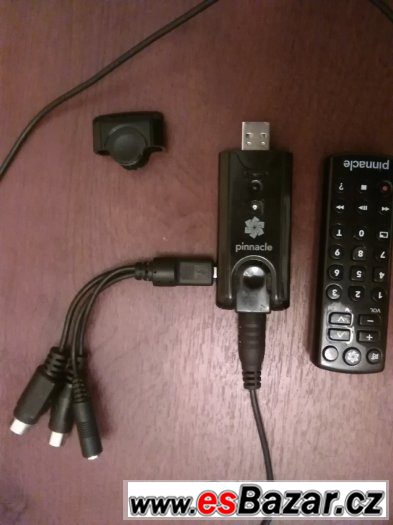 Pinnacle PCTV Hybrid Pro Stick USB 330e – fotografie 2