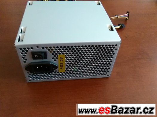 zdroj Crono PS350N  350W – fotografie 3