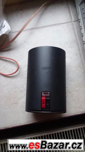 5.1 repro Jamo + AV receiver ONKYO a kabeláž – fotografie 4