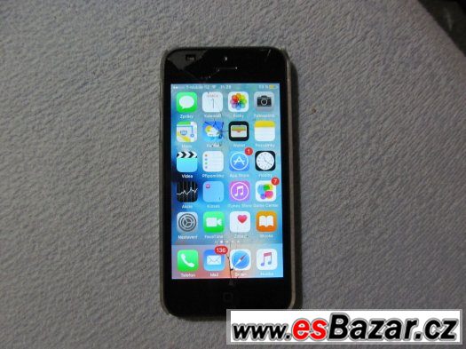 Prodám iPhone 5 16GB – fotografie 2