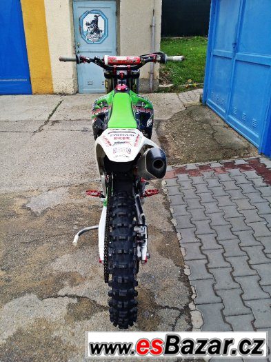Kawasaki KX 450 F – fotografie 2