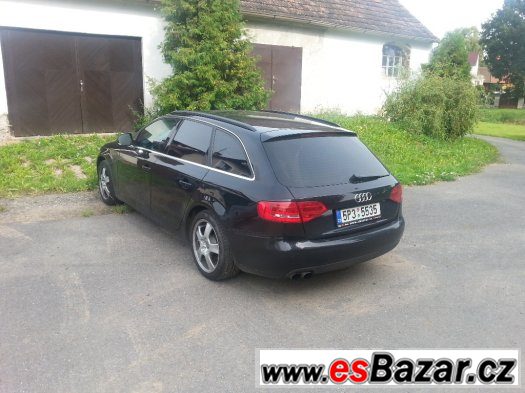Audi A4 kombi 2.0 TDi - 125 kW – fotografie 4
