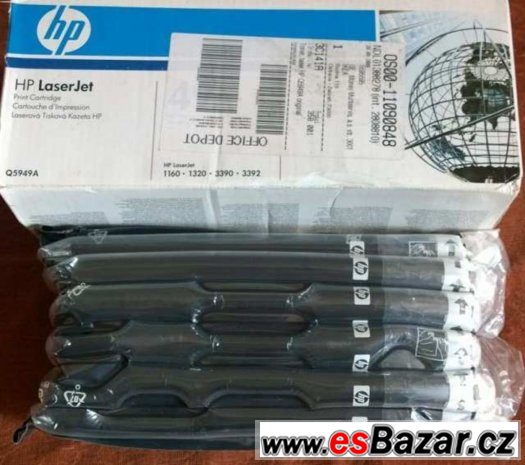 Toner HP 49A Black – fotografie 2