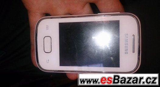 GT-S5300 značné známky používání – fotografie 1