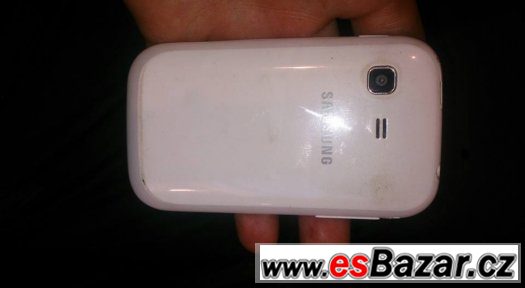 GT-S5300 značné známky používání – fotografie 2