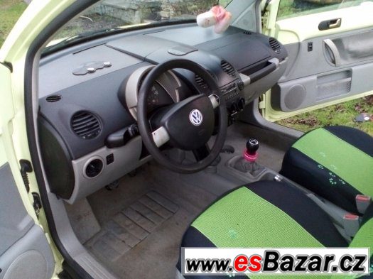 New Beetle 1.9 TDI – fotografie 3