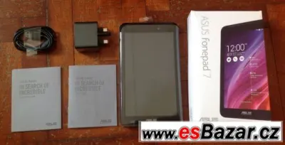 ASUS fonepad 7 - black edition 7"