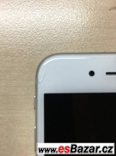 iPhone 6 Silver – fotografie 3