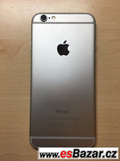 iPhone 6 Silver – fotografie 4