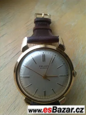 stare hodinky POLJOT CCCP TOP LUXUS