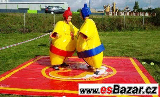 Sumo ring – fotografie 2