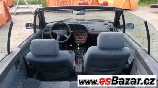 Peugeot 306, cabrio – fotografie 5