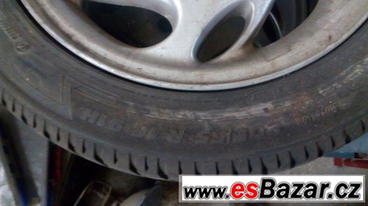 16" Alu kola ++ 5x112 ++ Mercedes Vito ++ originál – fotografie 2