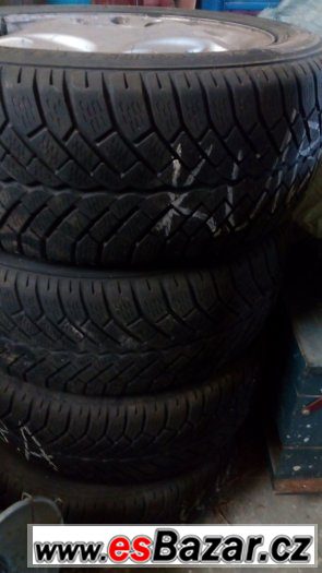 16" Alu kola ++ 5x112 ++ Mercedes Vito ++ originál – fotografie 3