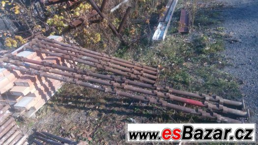 Haki lešení kostka 5500,- – fotografie 2