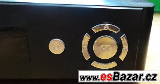 AZ Box Elite s Cryptoworks CAM a CS link kartou – fotografie 2
