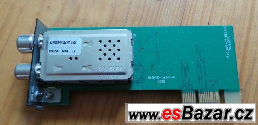 DVB/T karta pro SBox satelitní přijímač – fotografie 4