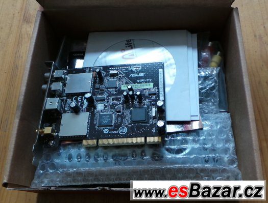 ASUS wifi/TV karta – fotografie 3