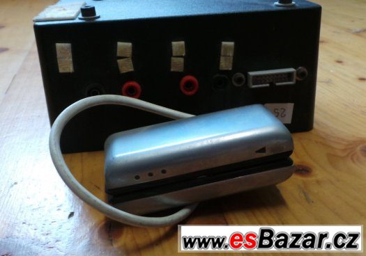 Magnetická čtečka karet – fotografie 1