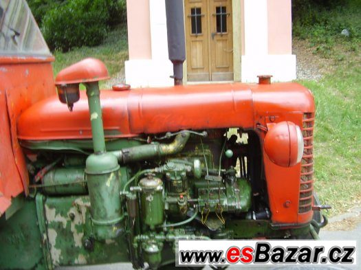 Zetor 25 A – fotografie 2