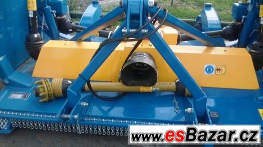 Mulčovač KIDD 600  (záběr 6 m) – fotografie 3
