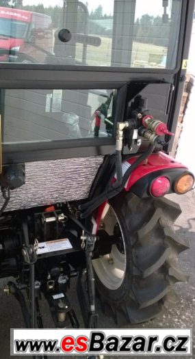 Prodám malotraktor Branson 2200 – fotografie 3