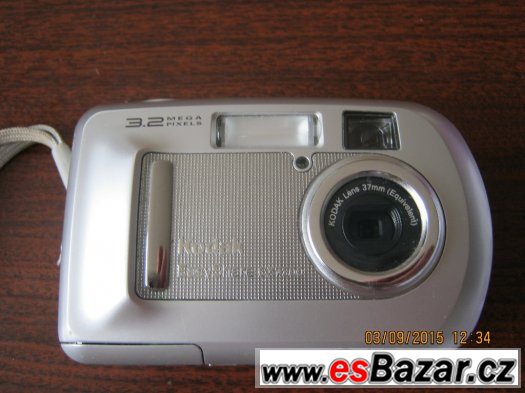 KODAK CX 7300 – fotografie 1