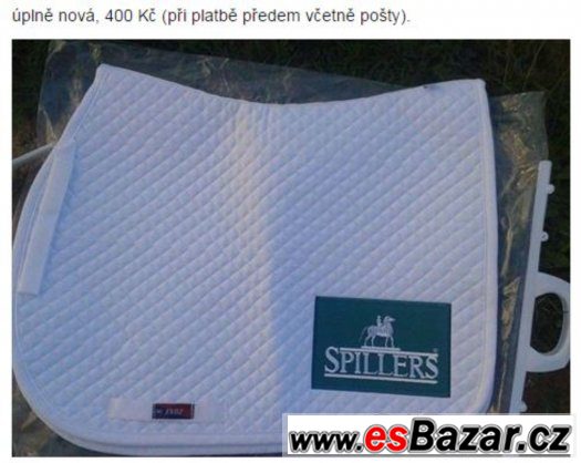 více věcí k prodeji - Uzdečka, dečka, deka, otěže, sedlo – fotografie 1