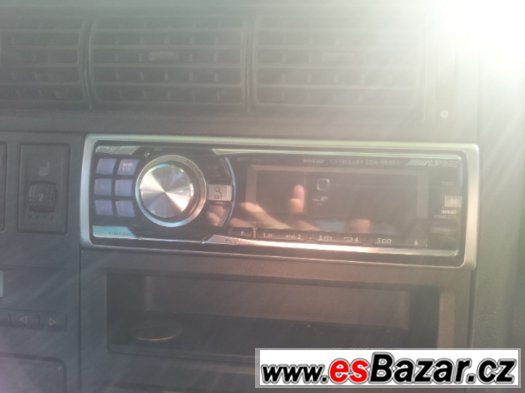 Prodám autoradio Alpine CDA-9886R – fotografie 1