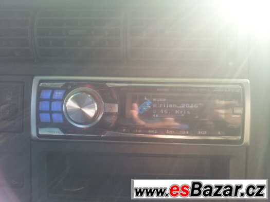 Prodám autoradio Alpine CDA-9886R – fotografie 3