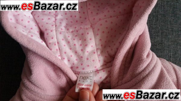 Next kabátek 3-6 měsiců – fotografie 2