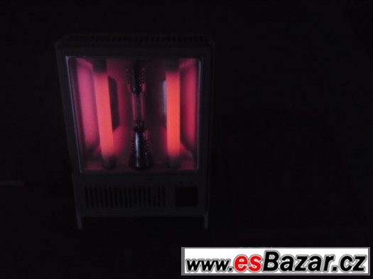 Horské slunce sluníčko UV/IR UVIR zářič Chirana – fotografie 4