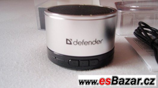 Přenosný AUX repráček 3,5 jack audio pro mobil, tablet, mp3 – fotografie 5