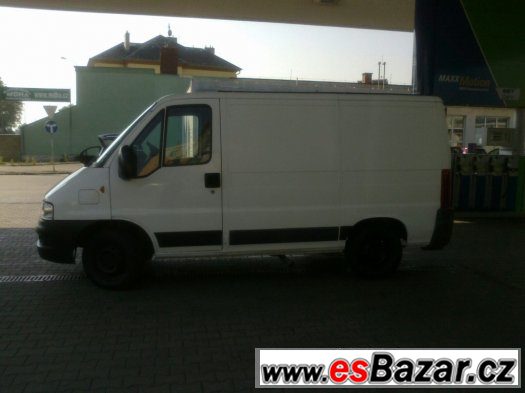 CITROEN JUMPER 2.0 HDI – fotografie 5