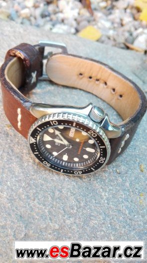 Hodinky automaty Seiko SKX007 – fotografie 3