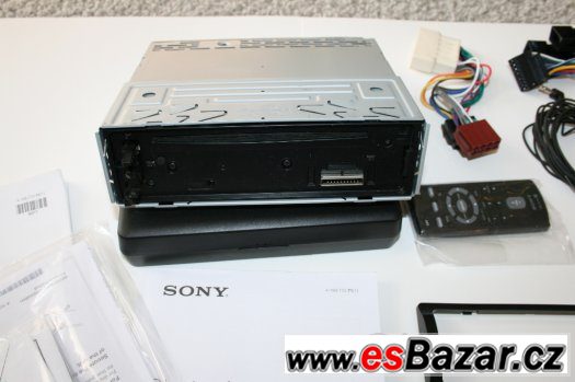 Autoradio SONY MEX-BT 3900U – fotografie 3