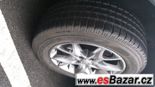 Litá kola 8x18 AEZ s roztečí 5x112 na Mercedes, Škoda, VW – fotografie 2