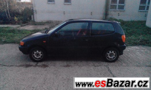 VW Pola 1.4i r.v.1996 – fotografie 5