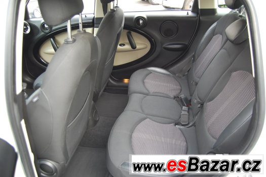 Mini Countryman 1.6D BI-Xenony – fotografie 4