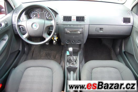 Škoda Fabia 1.4 16V Elegance – fotografie 5