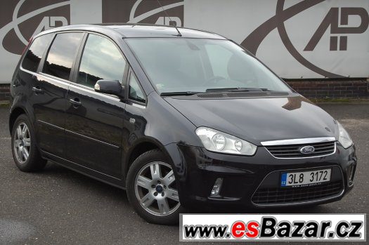 Ford C-MAX 1.6 TDCi Ghia – fotografie 1