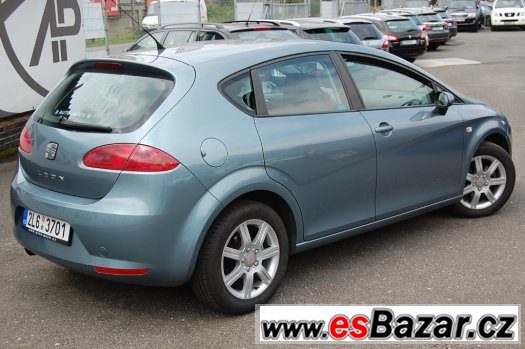 Seat Leon 1,6 Stylance - dvouzónová klima – fotografie 2