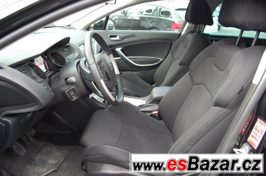 Citroën C5 2.0 HDI Exclusive – fotografie 4