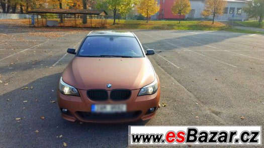 BMW 535D – fotografie 2